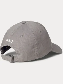 Polo Ralph Lauren Grey Classic Cap