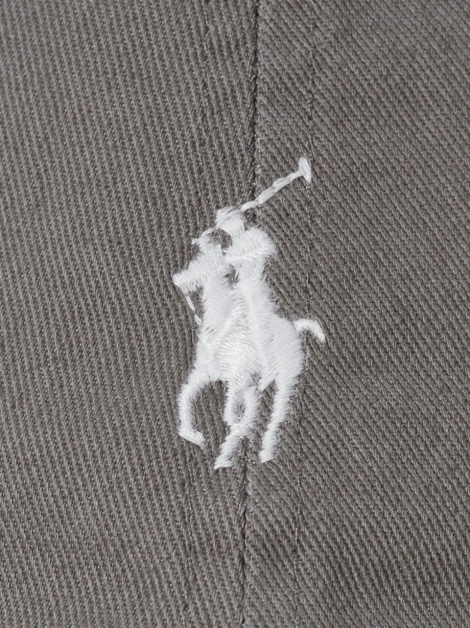 Polo Ralph Lauren Grey Classic Cap