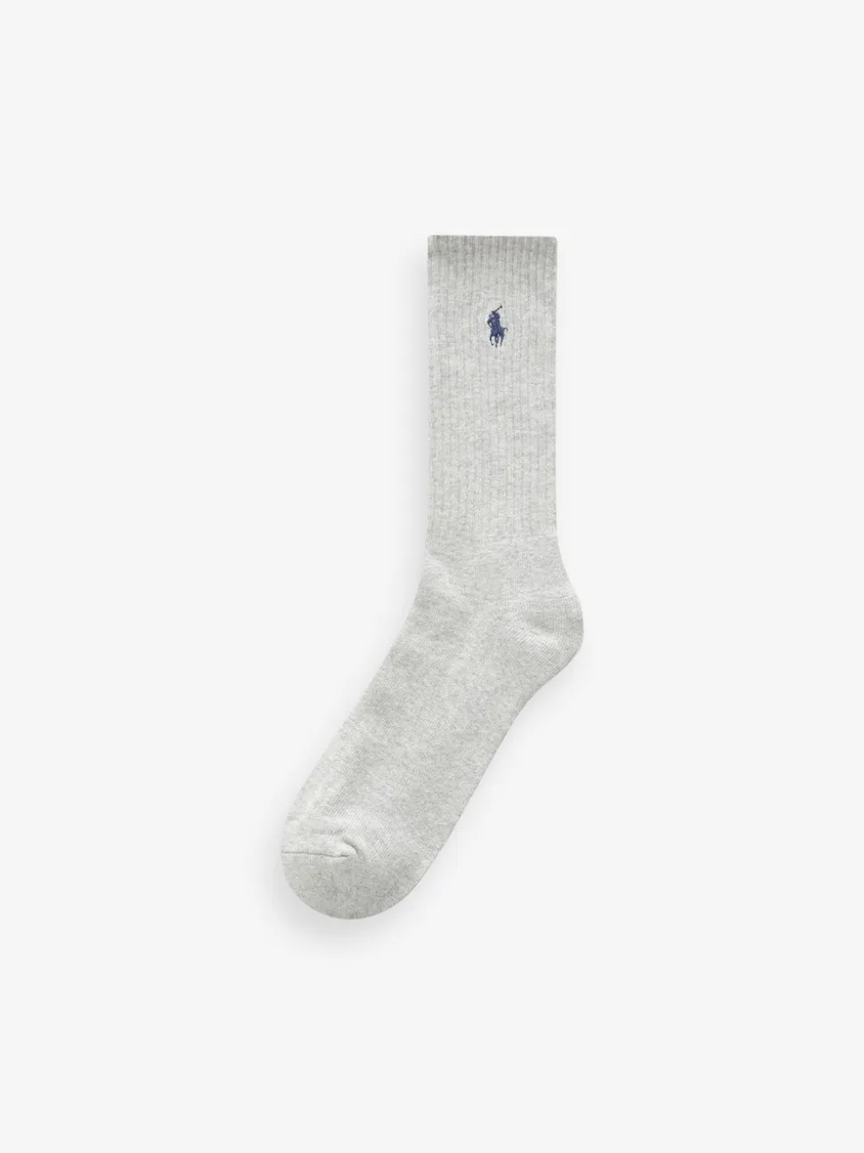 Polo Ralph Lauren Multi Ribbed Crew Socks 6 Pack