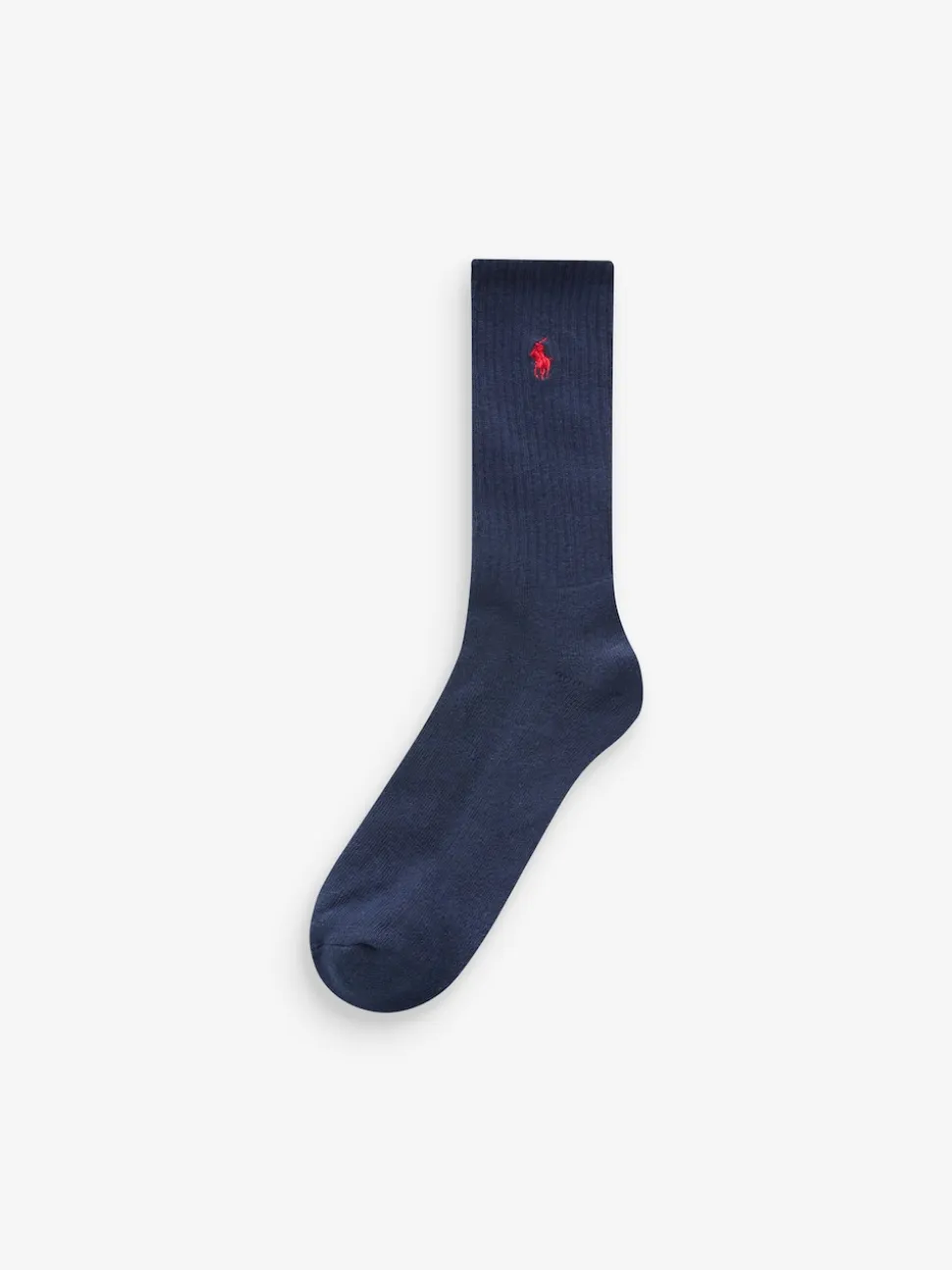 Polo Ralph Lauren Multi Ribbed Crew Socks 6 Pack