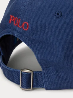 Polo Ralph Lauren Navy Classic Cap
