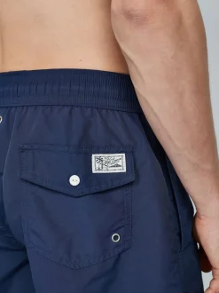 Polo Ralph Lauren Navy Traveller Swim Shorts