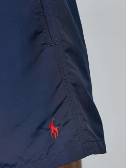 Polo Ralph Lauren Navy Traveller Swim Shorts