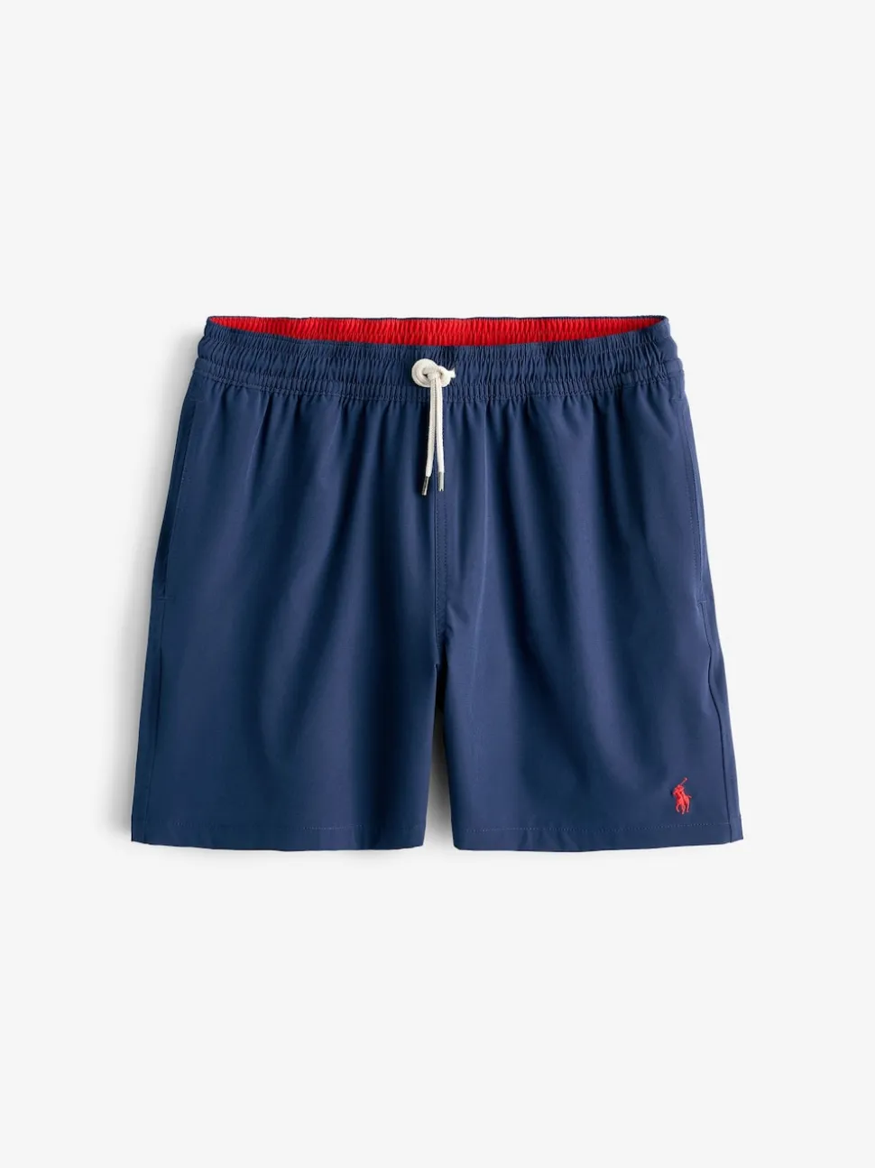 Polo Ralph Lauren Navy Traveller Swim Shorts
