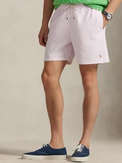 Polo Ralph Lauren Pink Swim Shorts