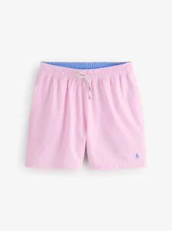 Polo Ralph Lauren Pink Traveller Classic Swim Shorts