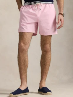 Polo Ralph Lauren Pink Traveller Classic Swim Shorts