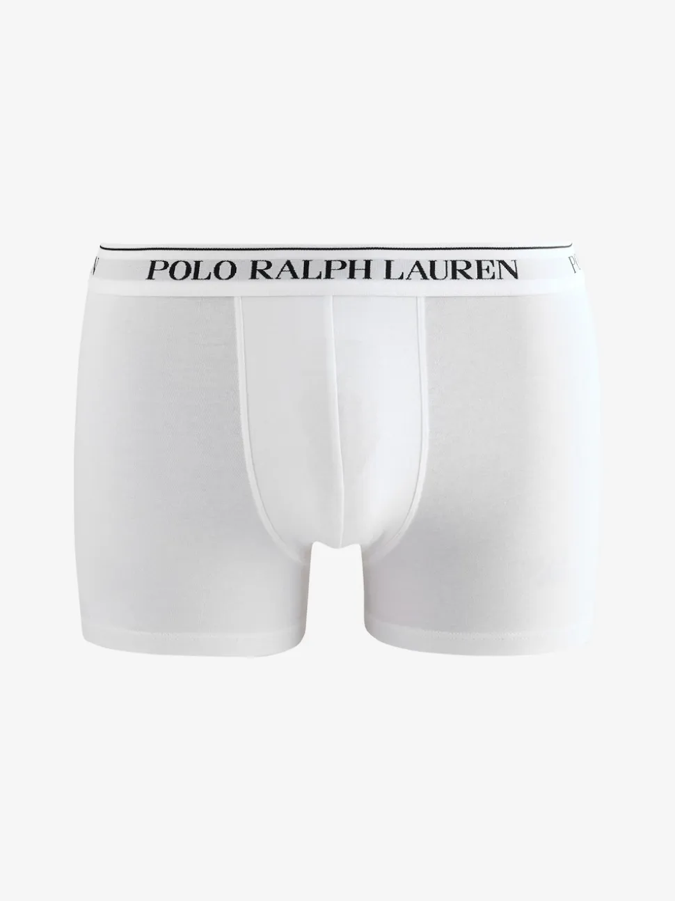 Polo Ralph Lauren White Ground Classic Stretch Boxers 5 Pack