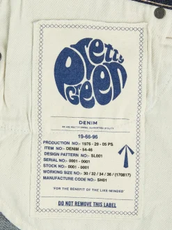Pretty Green Slim Fit Erwood Jeans