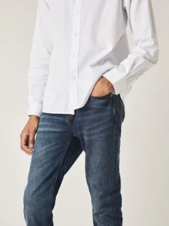 Pretty Green Slim Fit Erwood Jeans