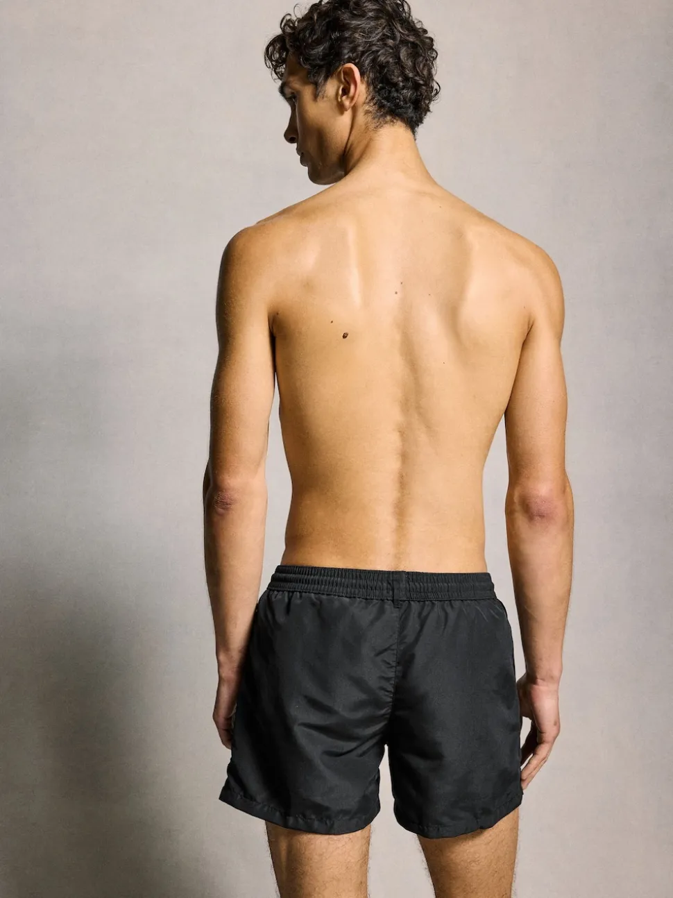 PS Paul Smith Black Logo Shorts