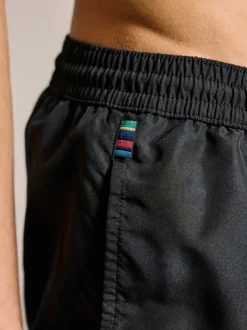 PS Paul Smith Black Logo Shorts