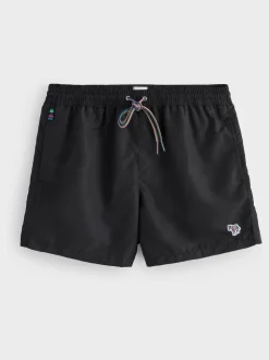 PS Paul Smith Black Logo Shorts