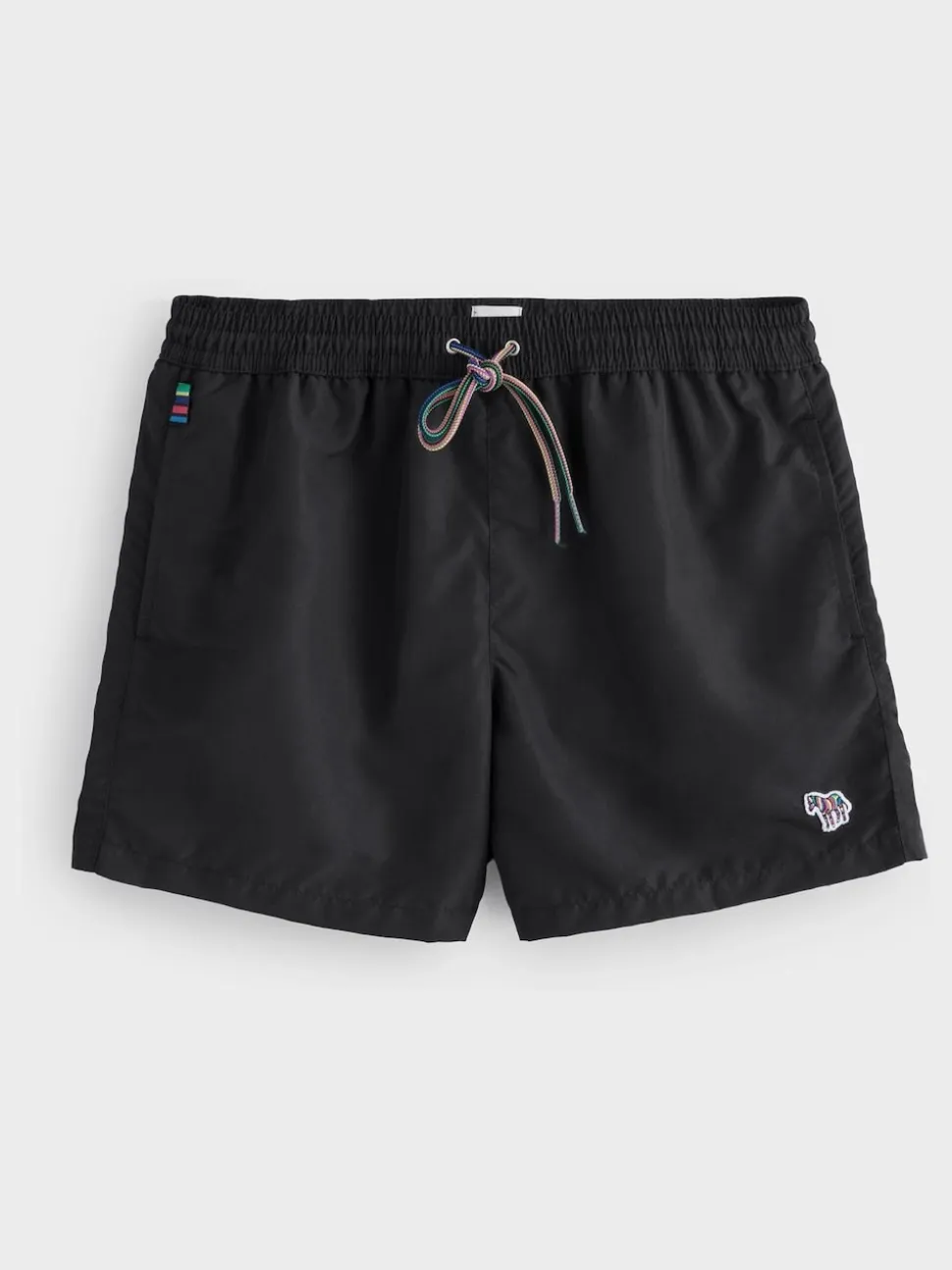 PS Paul Smith Black Logo Shorts