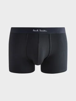 PS Paul Smith Black Logo Band Boxers 5 Pack