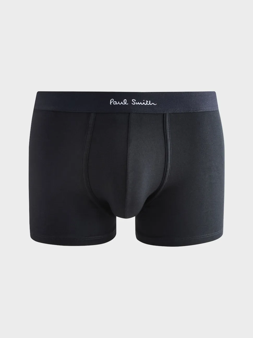 PS Paul Smith Black Logo Band Boxers 5 Pack