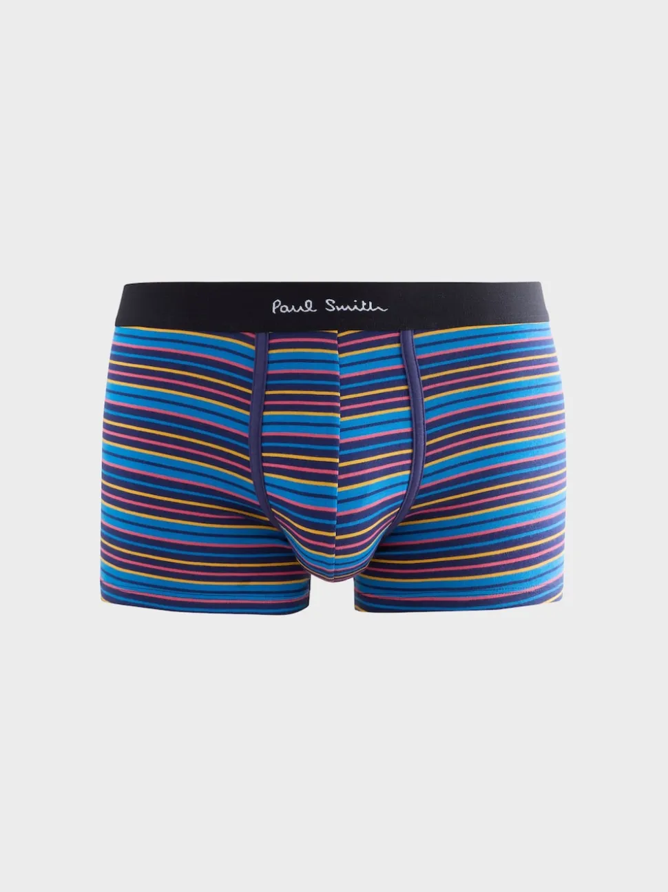 PS Paul Smith Black Printed Boxers 5 Pack