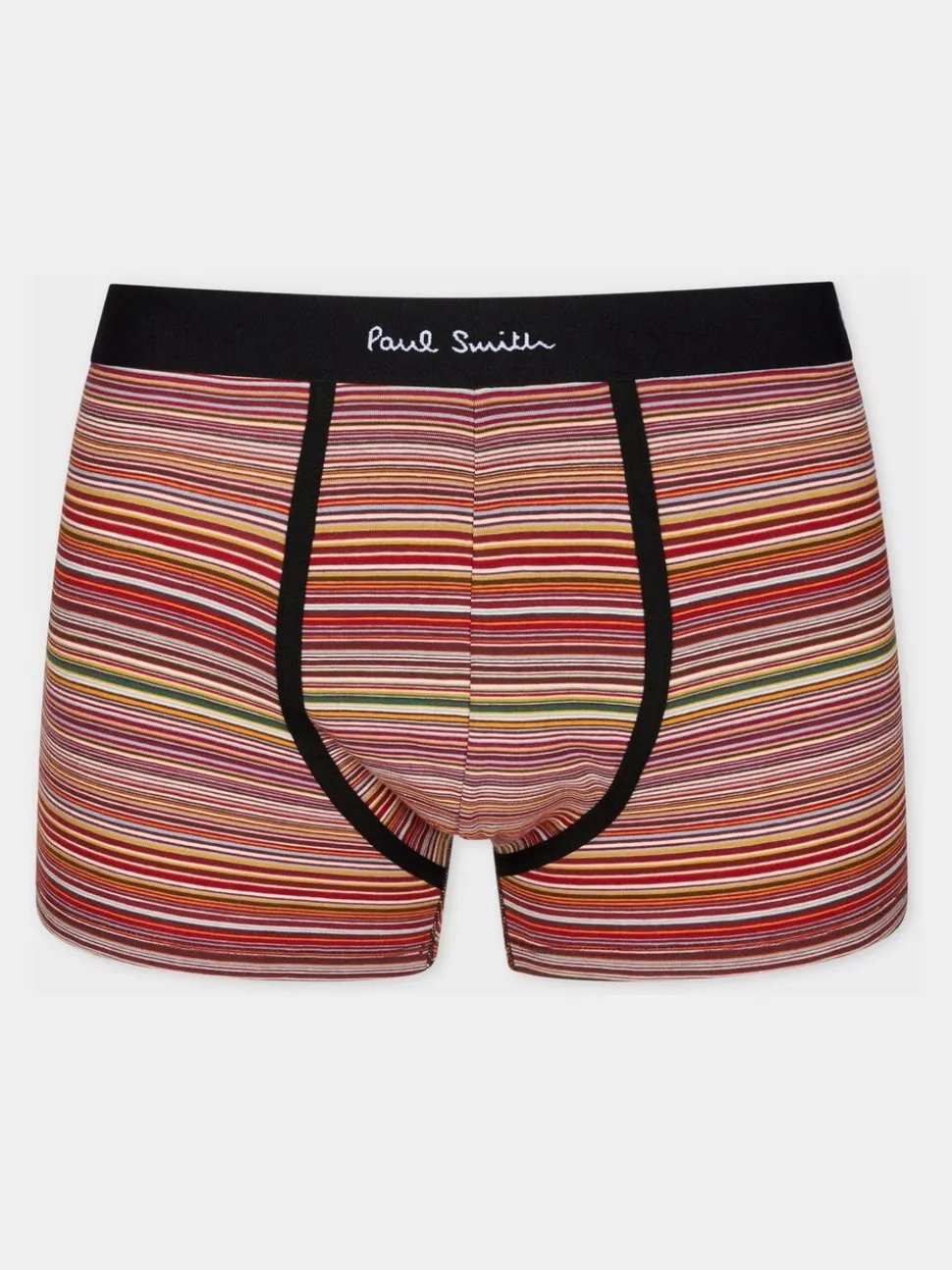 PS Paul Smith Black Printed Boxers 3 Pack