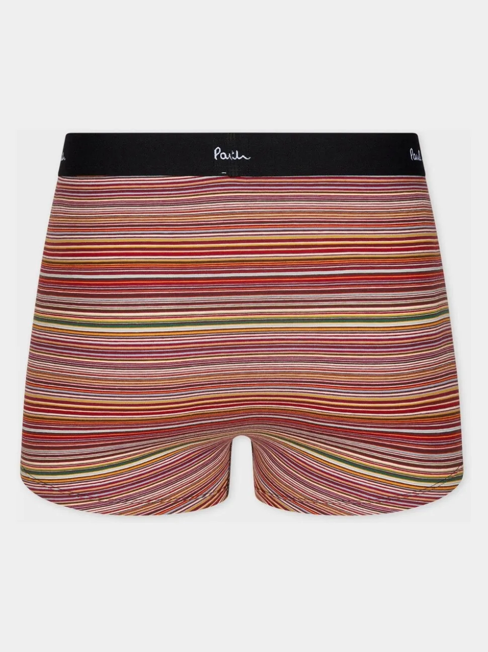PS Paul Smith Black Printed Boxers 3 Pack