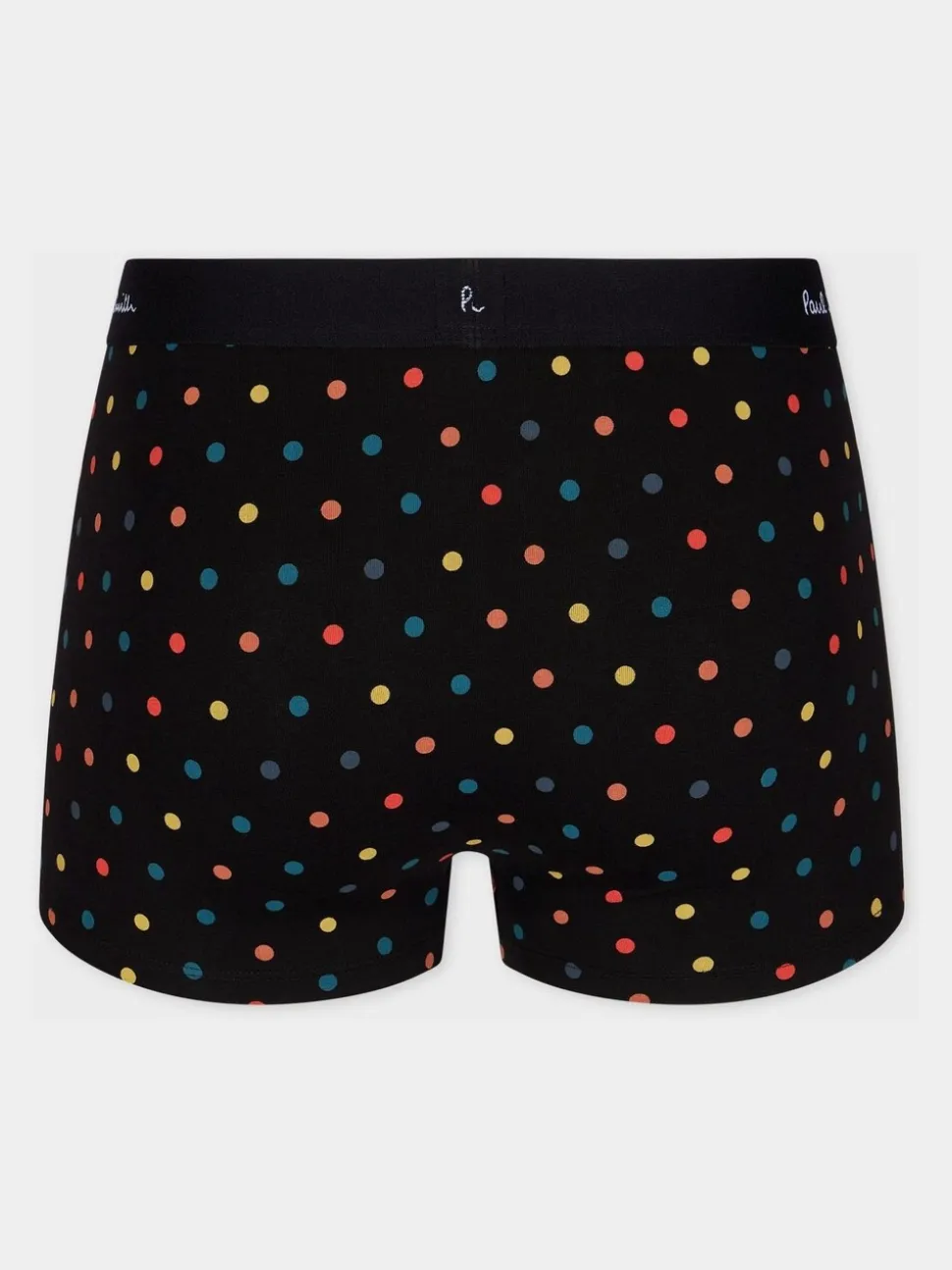 PS Paul Smith Black Printed Boxers 3 Pack