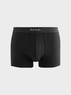 PS Paul Smith Black Printed Boxers 5 Pack