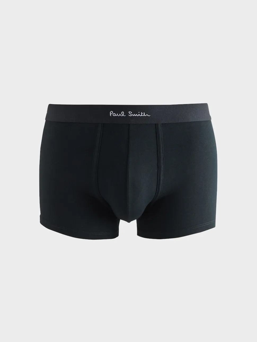 PS Paul Smith Black Signature Stripe Boxers 5 Pack