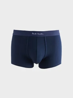 PS Paul Smith Black Signature Stripe Boxers 5 Pack