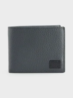 PS Paul Smith Blue Bifold Wallet