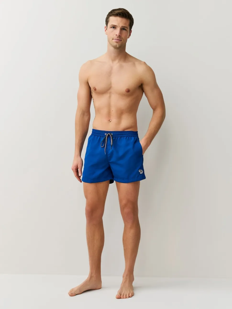 PS Paul Smith Blue Logo Shorts
