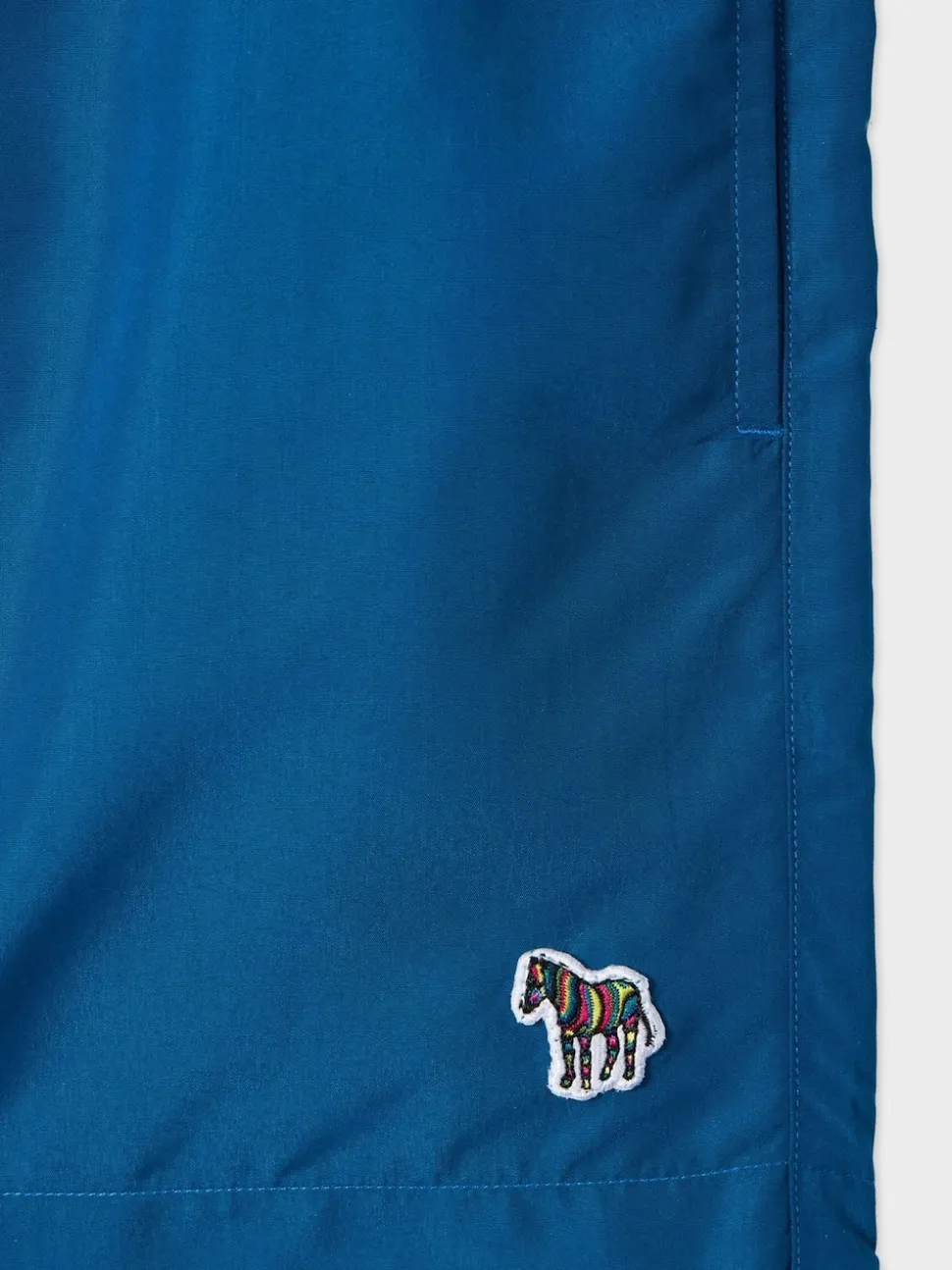 PS Paul Smith Blue Logo Shorts