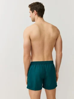 PS Paul Smith Green Logo Shorts