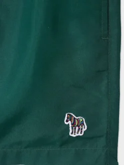 PS Paul Smith Green Logo Shorts