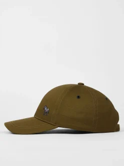 PS Paul Smith Green Logo Cap