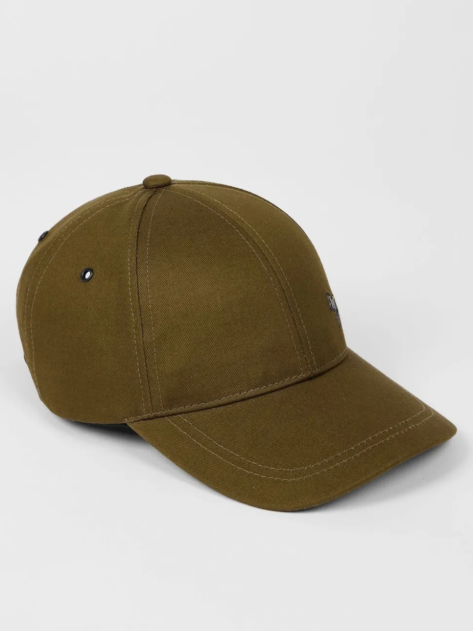 PS Paul Smith Green Logo Cap
