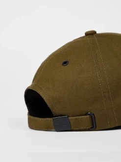 PS Paul Smith Green Logo Cap