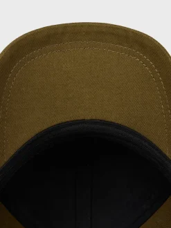 PS Paul Smith Green Logo Cap