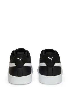 Puma Black/ chrome Smash 3.0 L Trainers