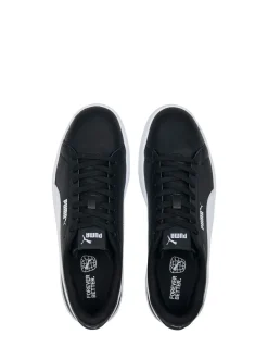 Puma Black/ chrome Smash 3.0 L Trainers