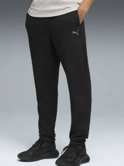 Puma Black CLOUDSPUN Mens Joggers