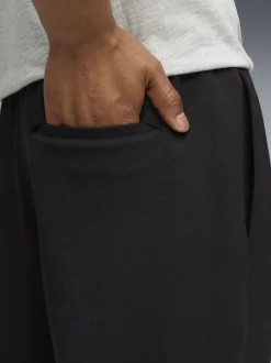 Puma Black CLOUDSPUN Mens Joggers