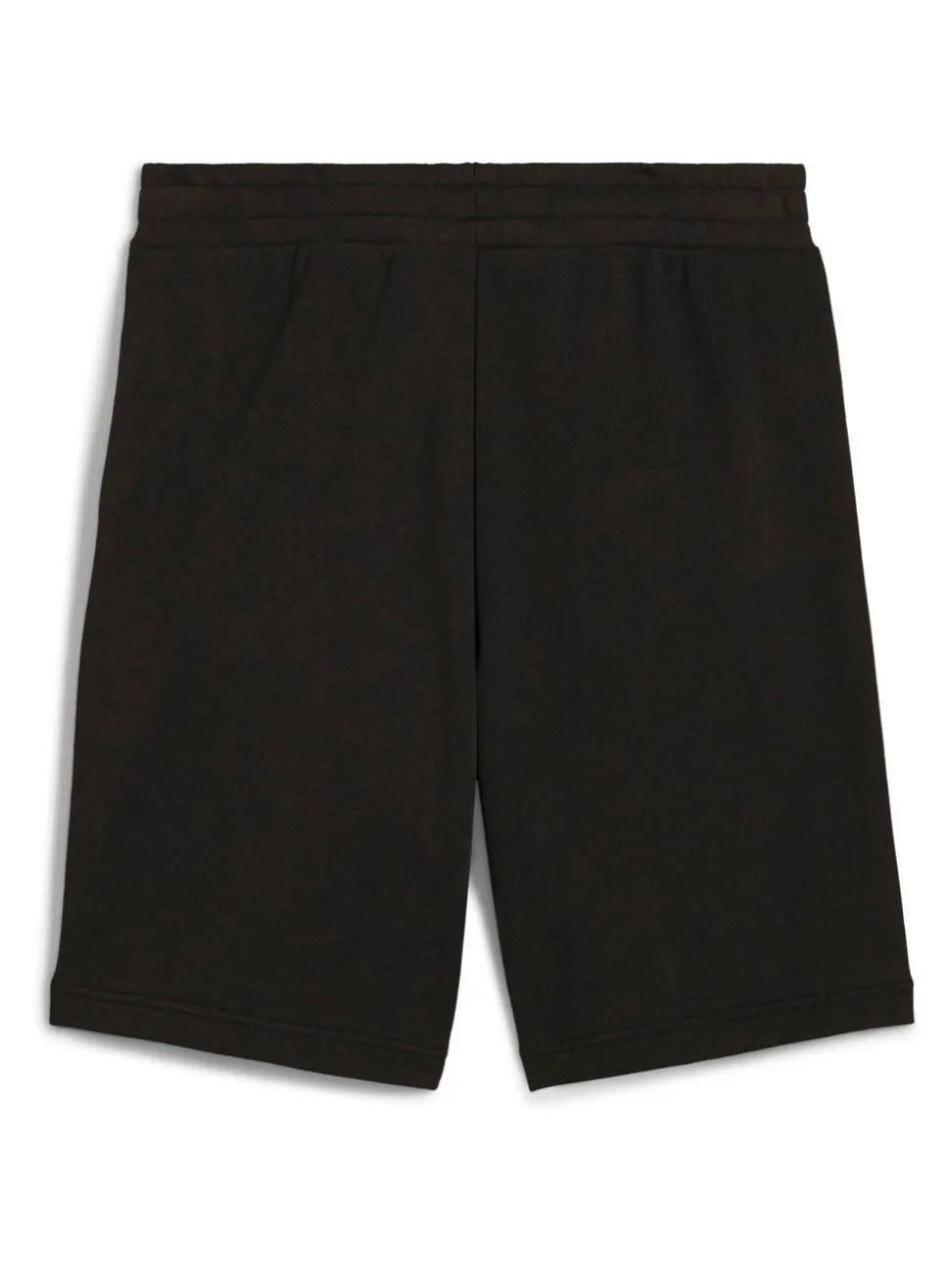 Puma Black Mens Essentials No. 1 Logo 10" Shorts