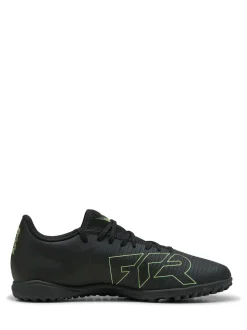 Puma Black Mens Future 8 Play Astro Turf Football Boots