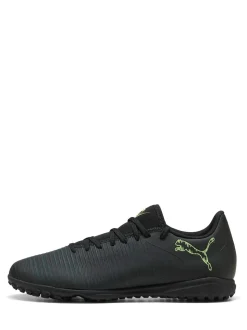Puma Black Mens Future 8 Play Astro Turf Football Boots
