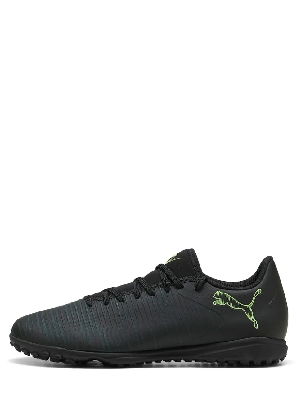 Puma Black Mens Future 8 Play Astro Turf Football Boots