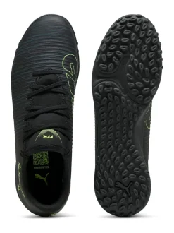 Puma Black Mens Future 8 Play Astro Turf Football Boots