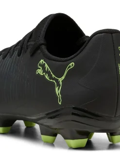 Puma Black Mens Future 8 Play Firm Ground Football Boots