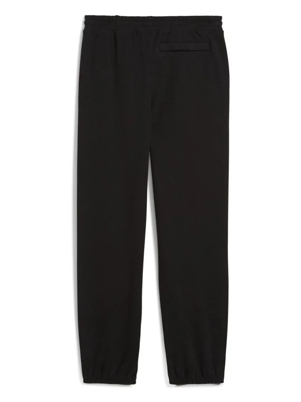 Puma Black Wardrobe Essentials Relaxed Joggers