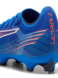 Puma Blue Mens Uktra 6 Match Firm Ground Football Boots