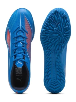 Puma Blue Mens Ultra 6 Play Astro Turf Football Boots