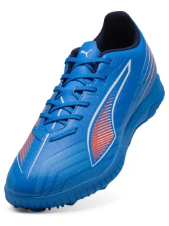 Puma Blue Mens Ultra 6 Play Astro Turf Football Boots